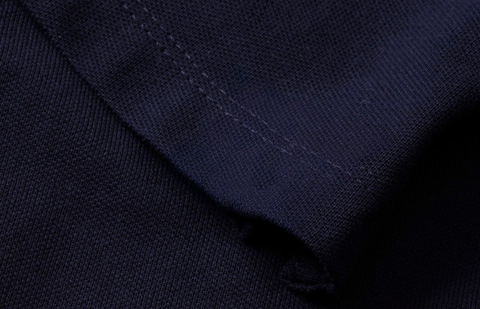 Polo PRO Wear CARE - Blu navy