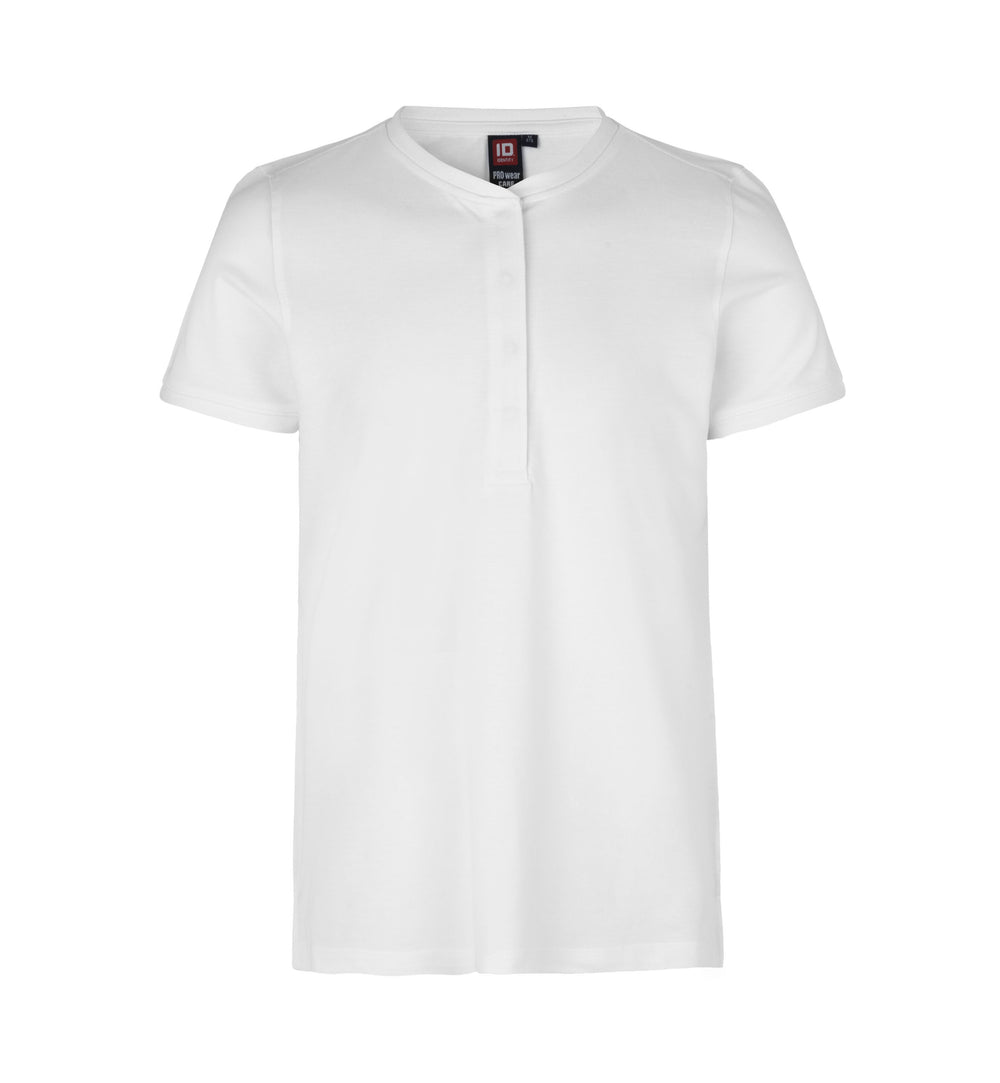 Polo PRO Wear CARE | donna - Bianco