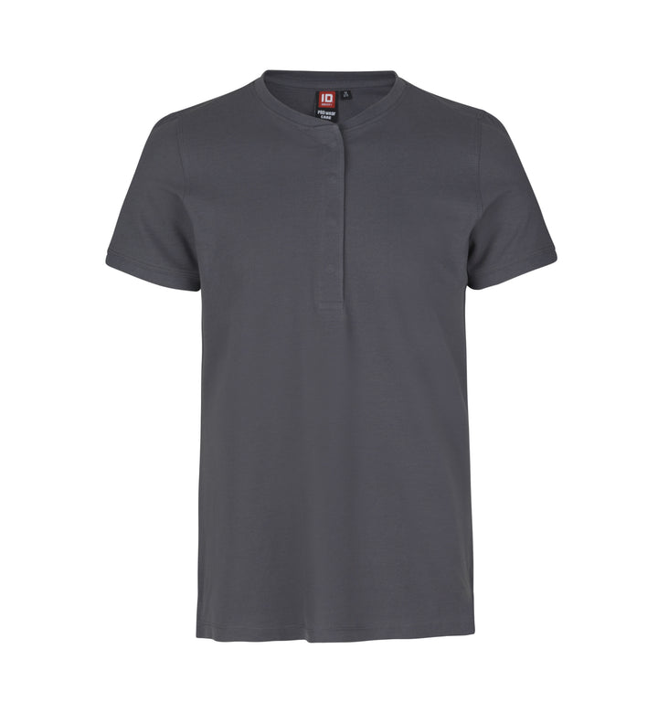 Polo PRO Wear CARE | donna - Grigio argento