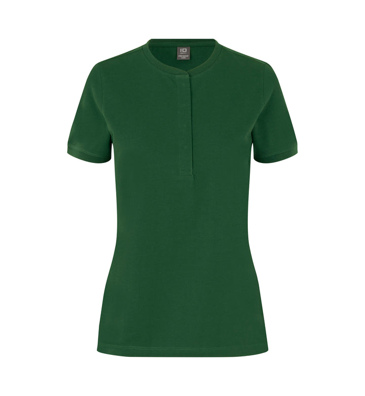 Polo PRO Wear CARE | donna - Verde bottiglia