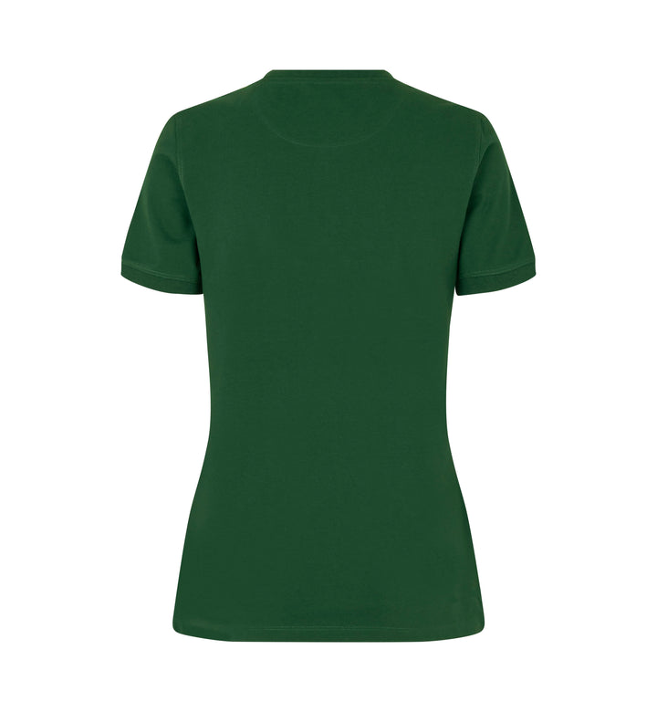 Polo PRO Wear CARE | donna - Verde bottiglia
