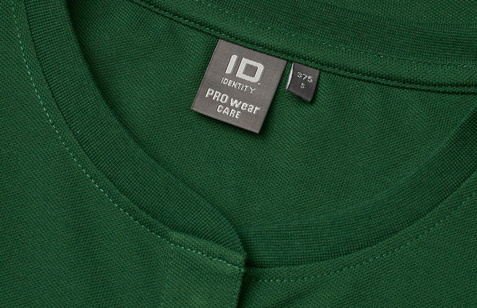 Polo PRO Wear CARE | donna - Verde bottiglia
