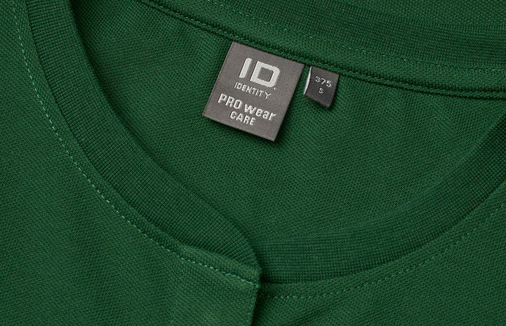 Polo PRO Wear CARE | donna - Verde bottiglia