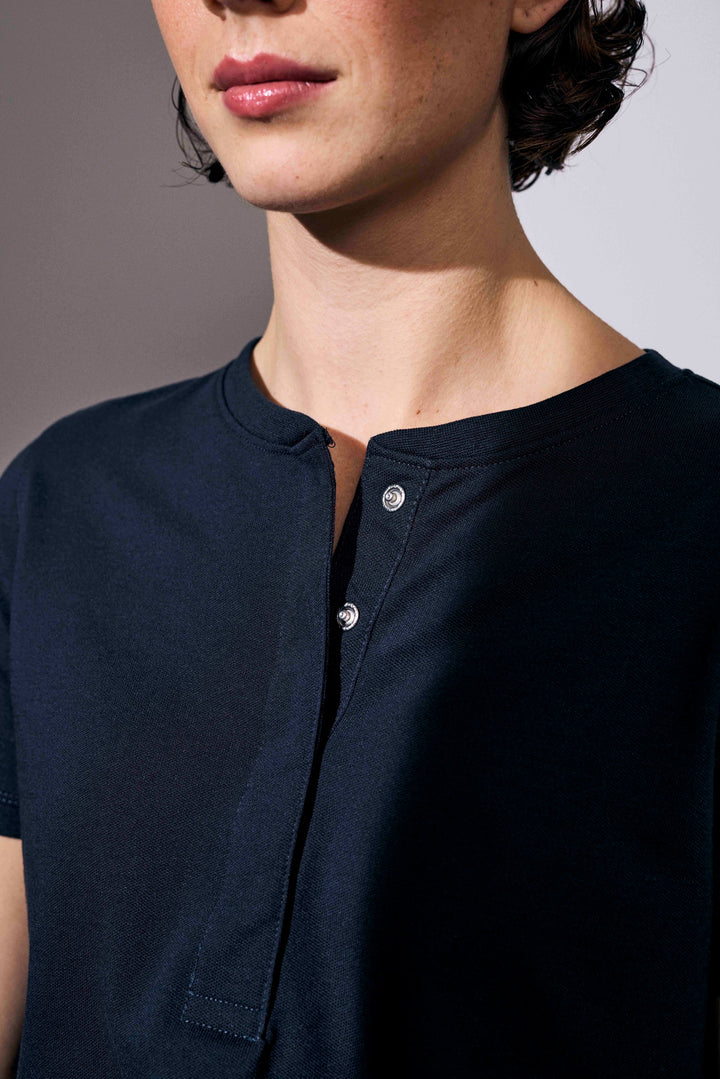 Polo PRO Wear CARE | donna - Blu navy