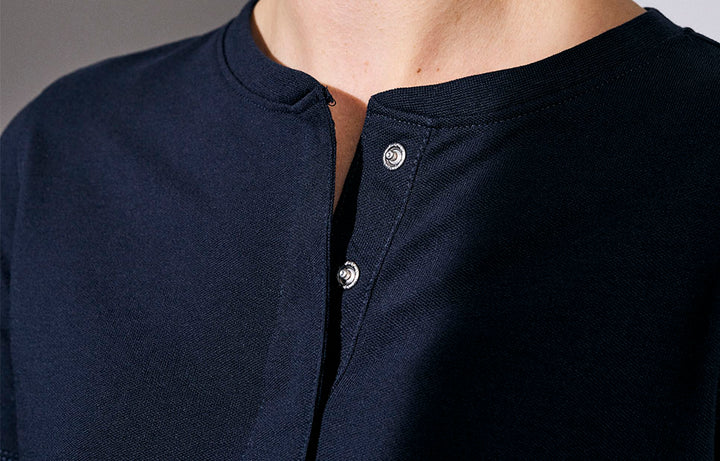 Polo PRO Wear CARE | donna - Blu navy