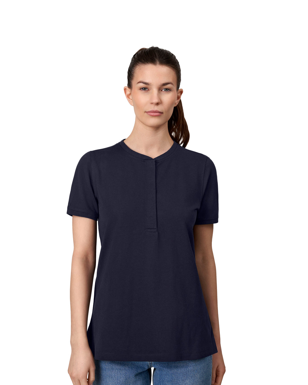 Polo PRO Wear CARE | donna - Blu navy