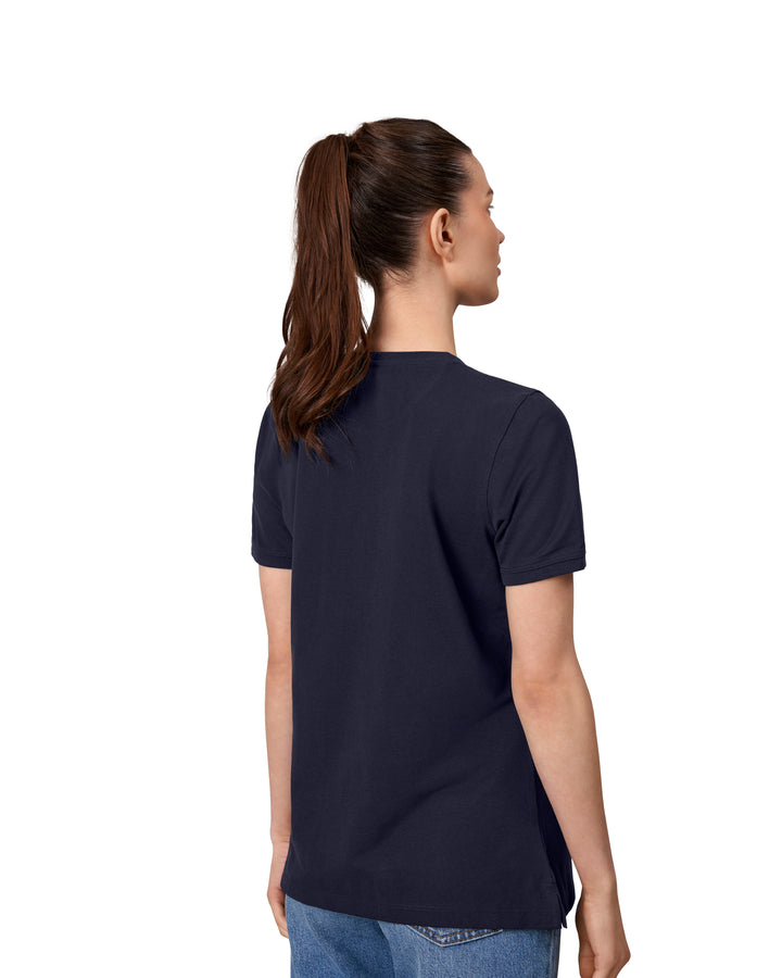 Polo PRO Wear CARE | donna - Blu navy