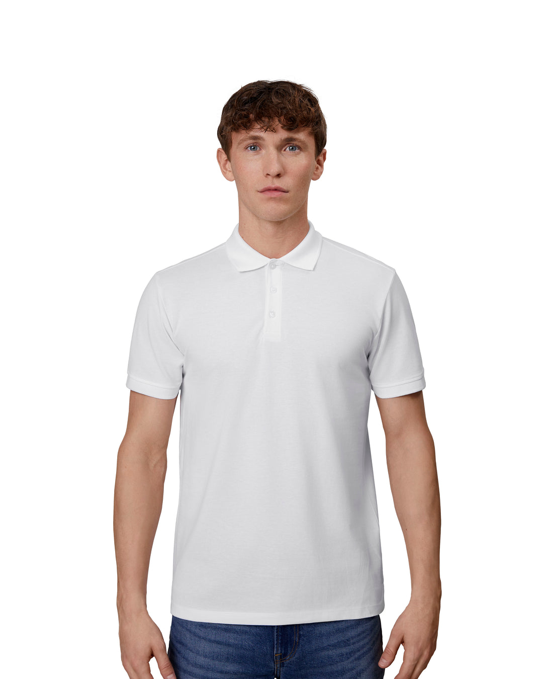 Polo PRO Wear CARE | classica - Bianco