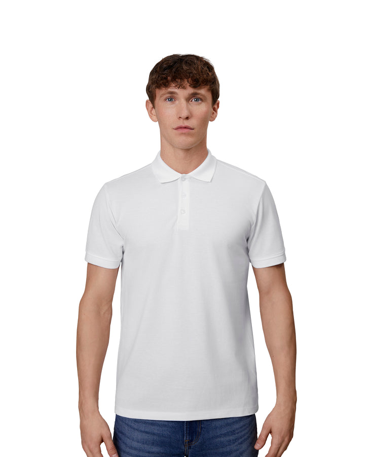 Polo PRO Wear CARE | classica - Bianco