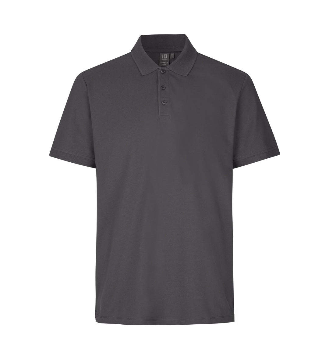 Polo PRO Wear CARE | classica - Grigio argento
