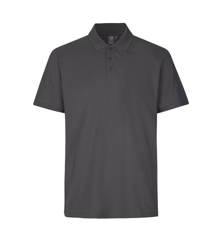 Polo PRO Wear CARE | classica - Grigio argento