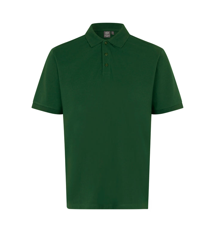 Polo PRO Wear CARE | classica - Verde bottiglia