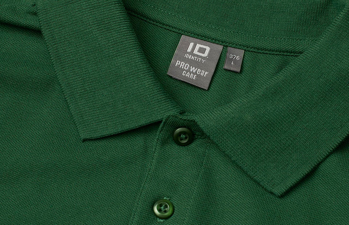Polo PRO Wear CARE | classica - Verde bottiglia