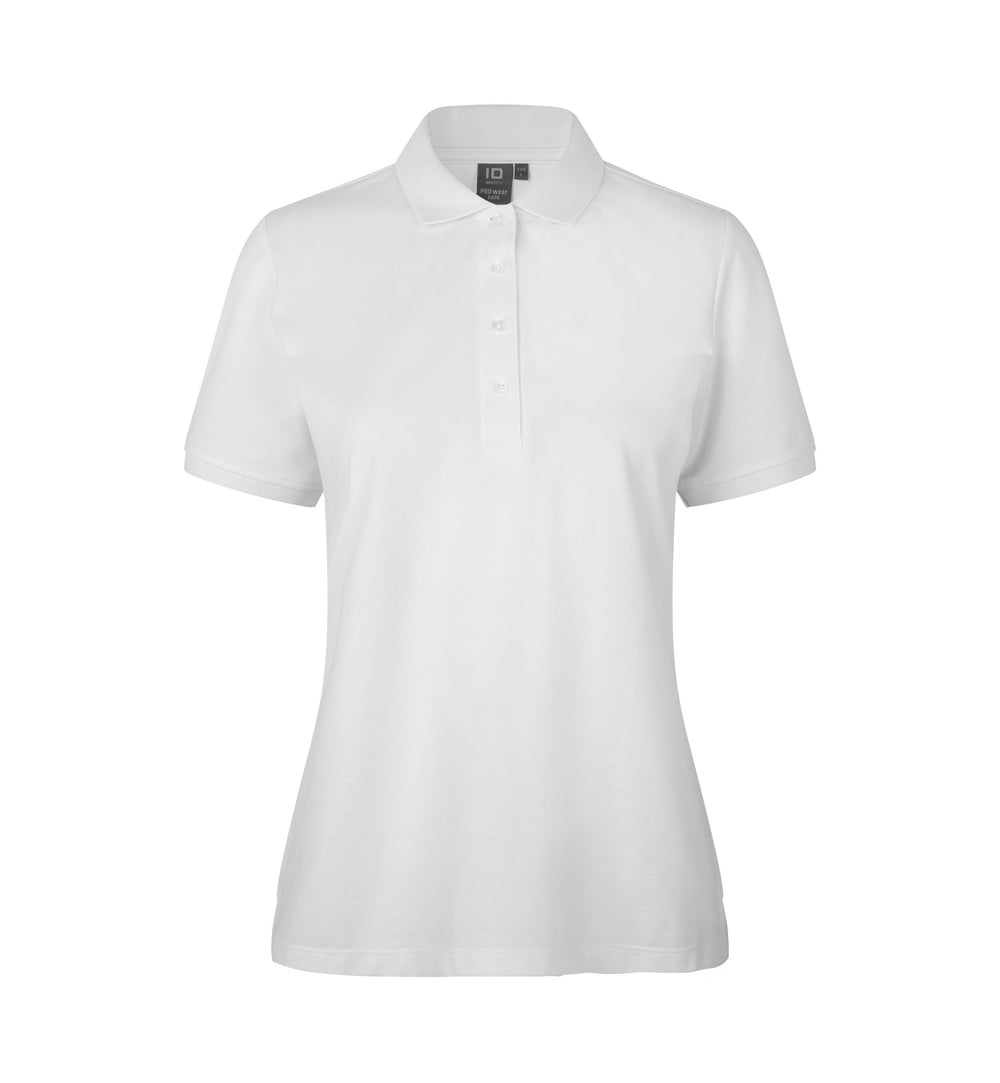 Polo PRO Wear CARE | classica | donna - Bianco