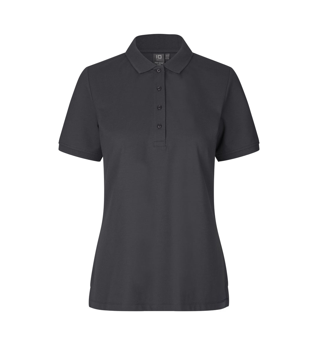 Polo PRO Wear CARE | classica | donna - Grigio argento