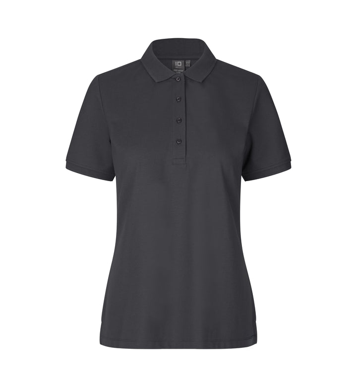 Polo PRO Wear CARE | classica | donna - Grigio argento