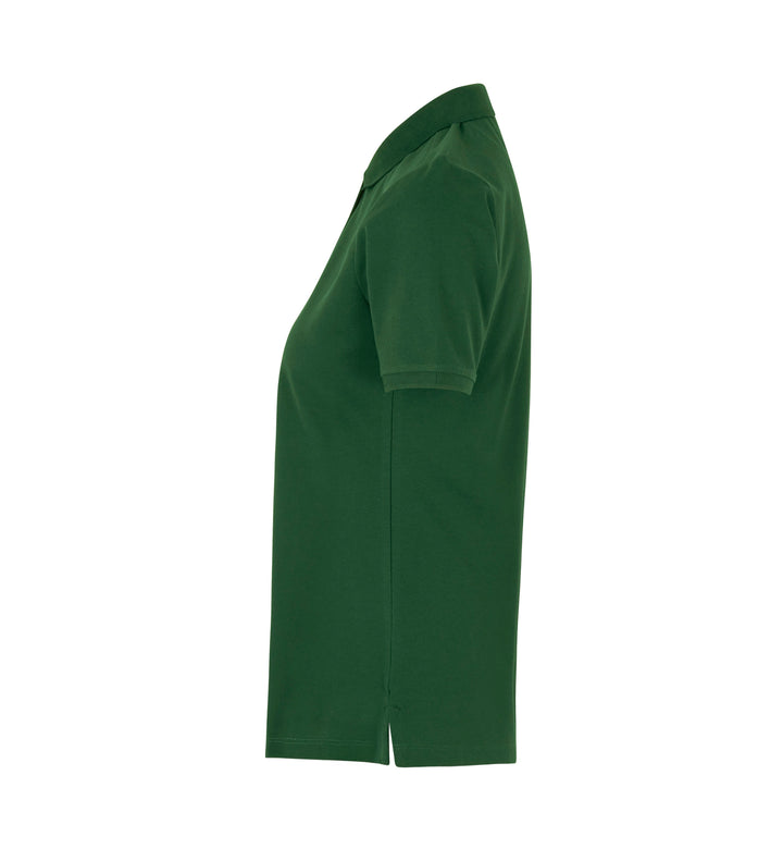 Polo PRO Wear CARE | classica | donna - Verde bottiglia