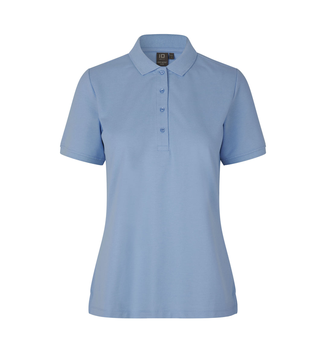 Polo PRO Wear CARE | classica | donna - Azzurro