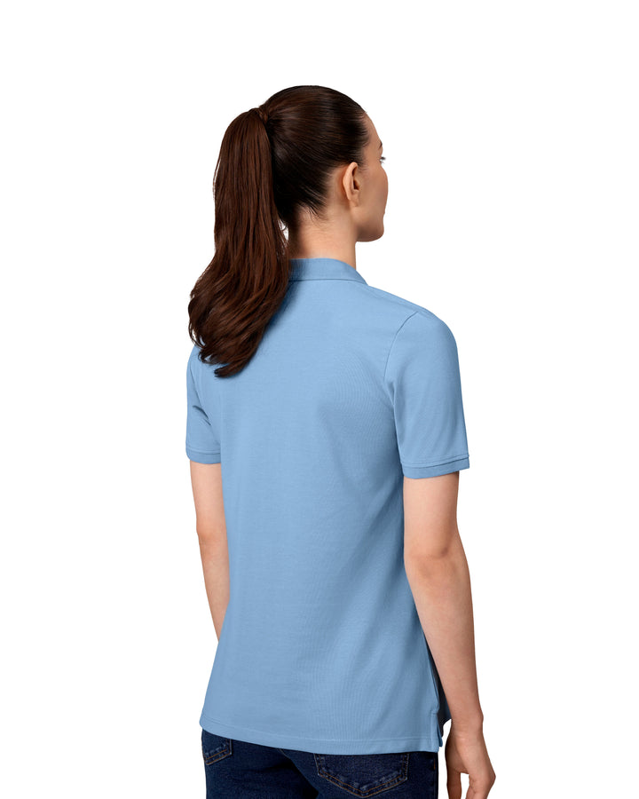 Polo PRO Wear CARE | classica | donna - Azzurro