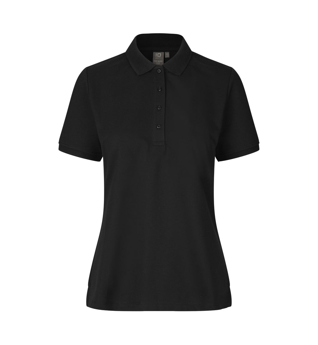 Polo PRO Wear CARE | classica | donna - Nero