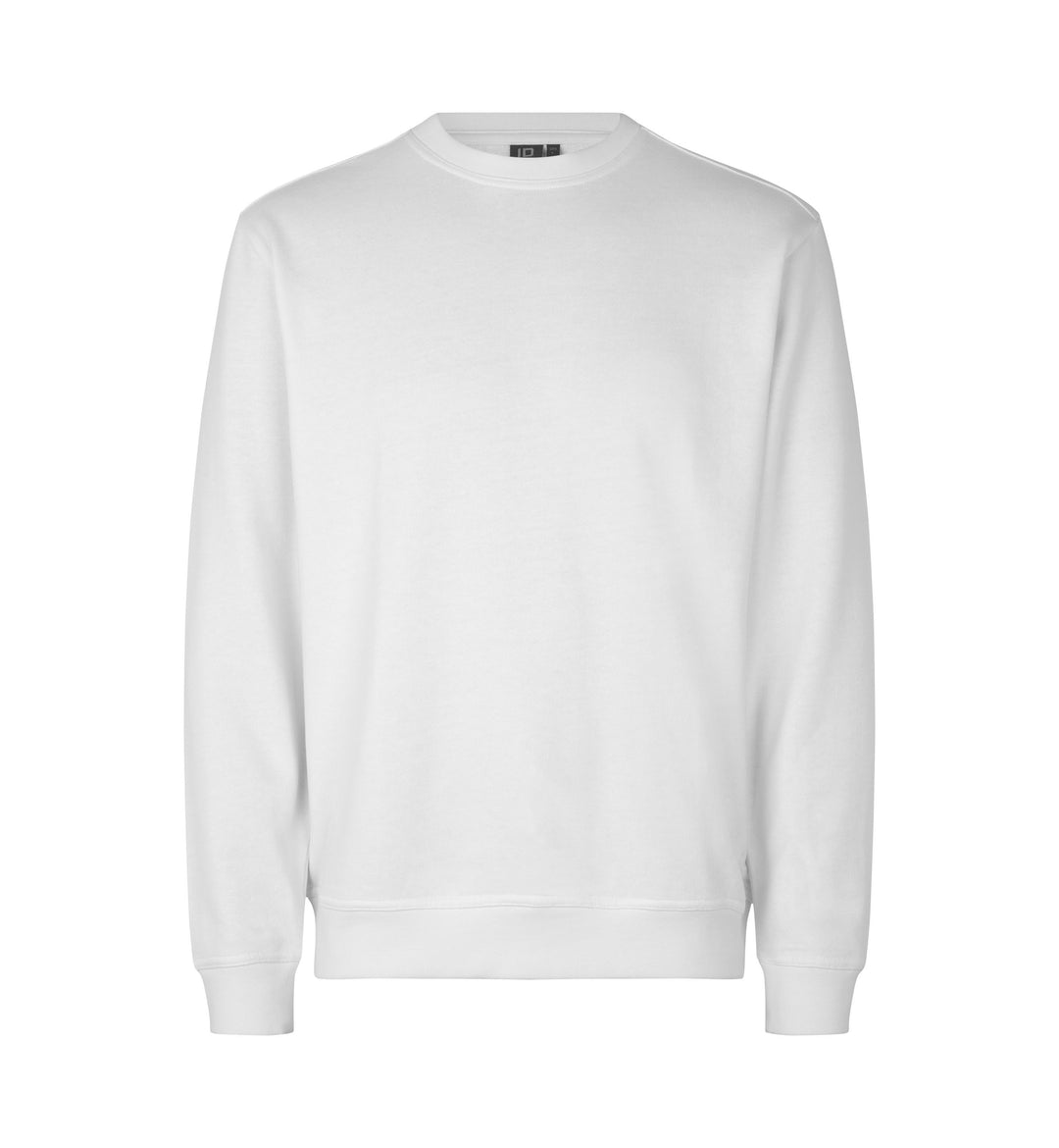 Felpa PRO Wear CARE | non garzata - Bianco