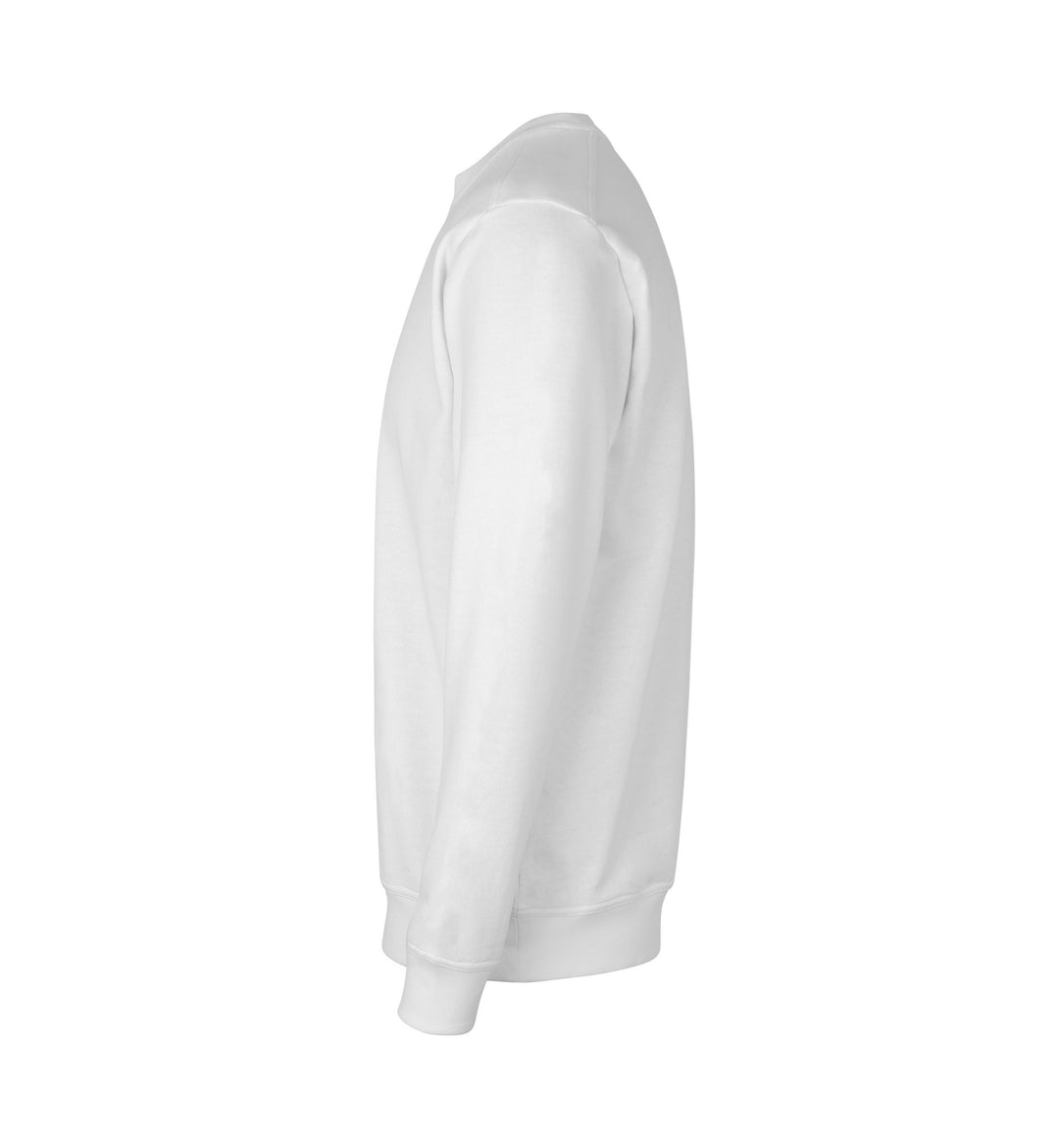 Felpa PRO Wear CARE | non garzata - Bianco