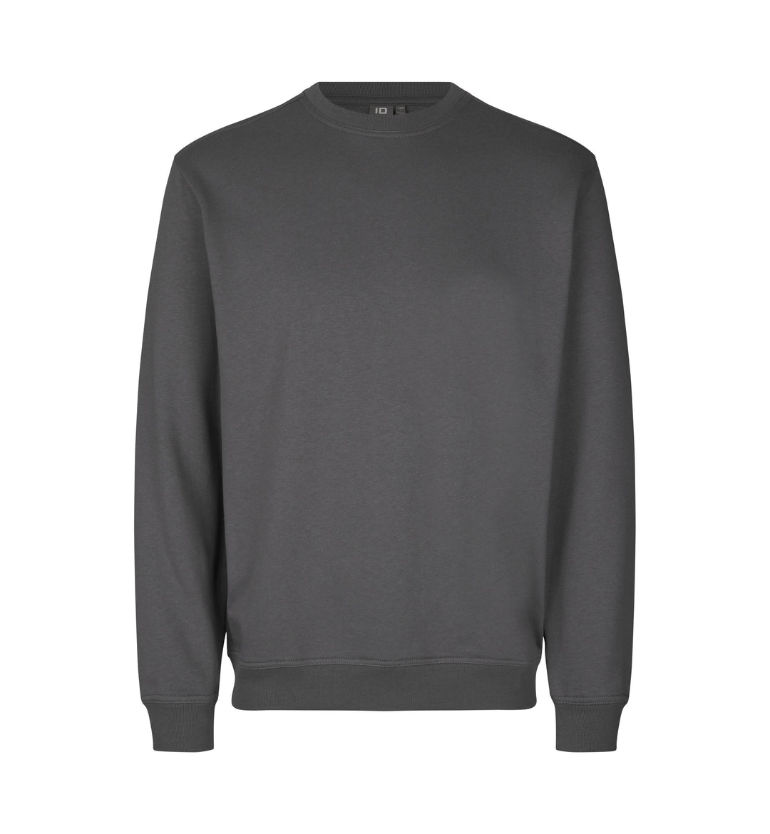 Felpa PRO Wear CARE | non garzata - Grigio argento