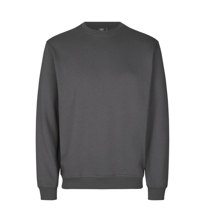 Felpa PRO Wear CARE | non garzata - Grigio argento