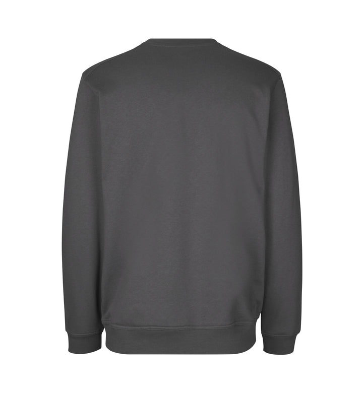 Felpa PRO Wear CARE | non garzata - Grigio argento