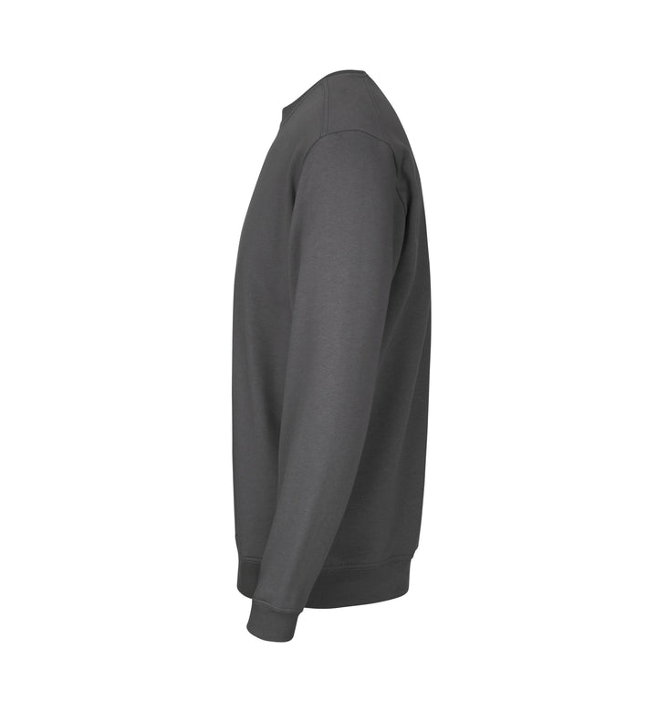 Felpa PRO Wear CARE | non garzata - Grigio argento