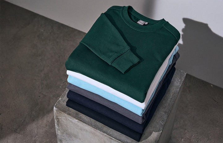 Felpa PRO Wear CARE | non garzata - Verde bottiglia