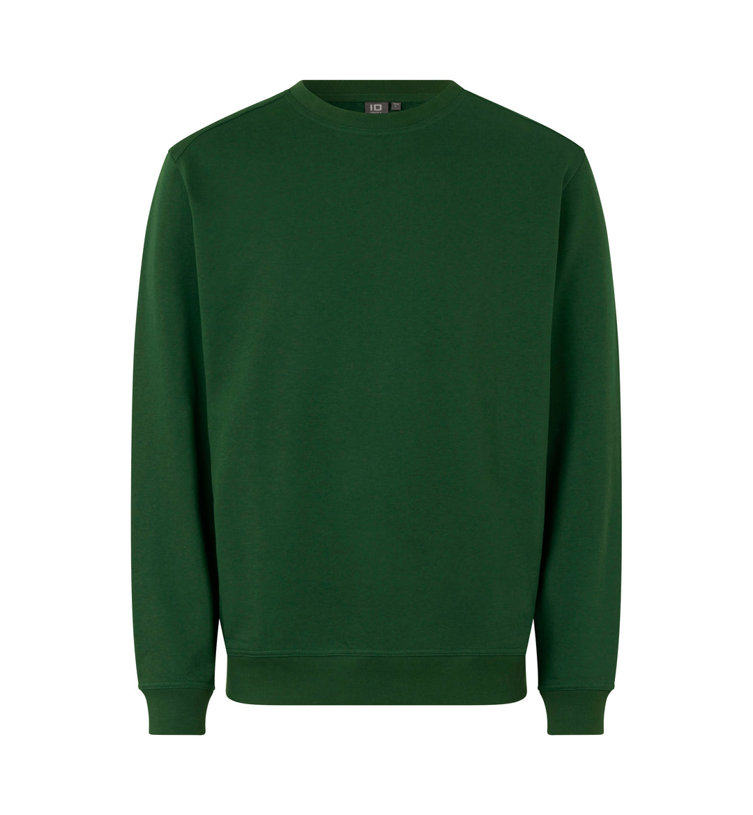 Felpa PRO Wear CARE | non garzata - Verde bottiglia