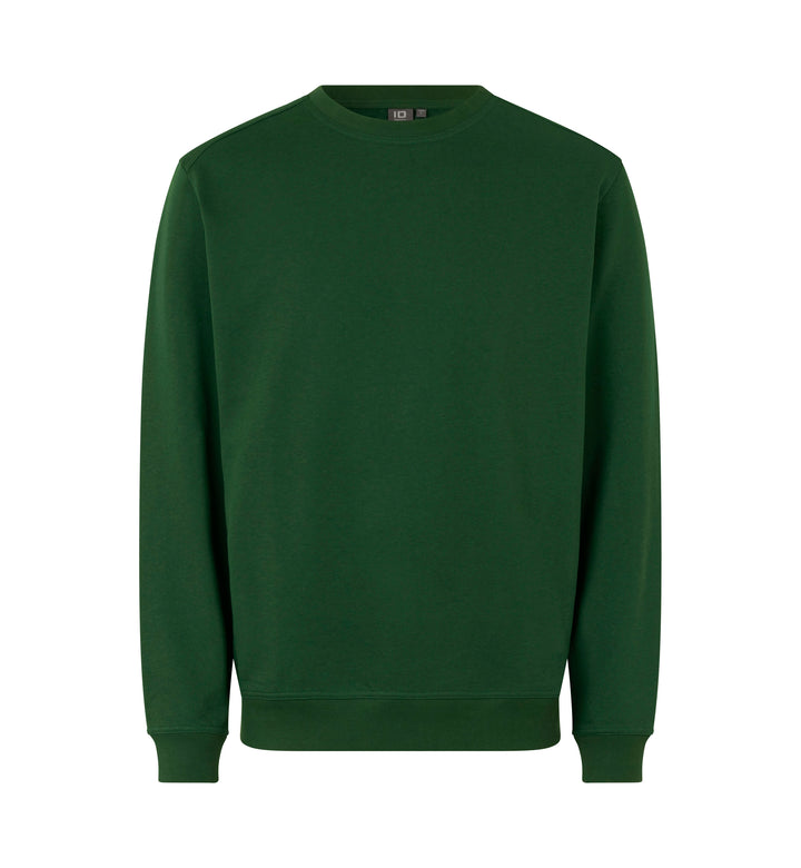 Felpa PRO Wear CARE | non garzata - Verde bottiglia