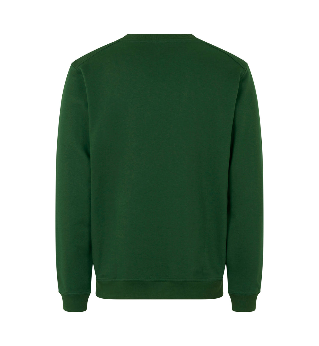 Felpa PRO Wear CARE | non garzata - Verde bottiglia