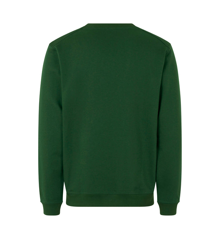 Felpa PRO Wear CARE | non garzata - Verde bottiglia