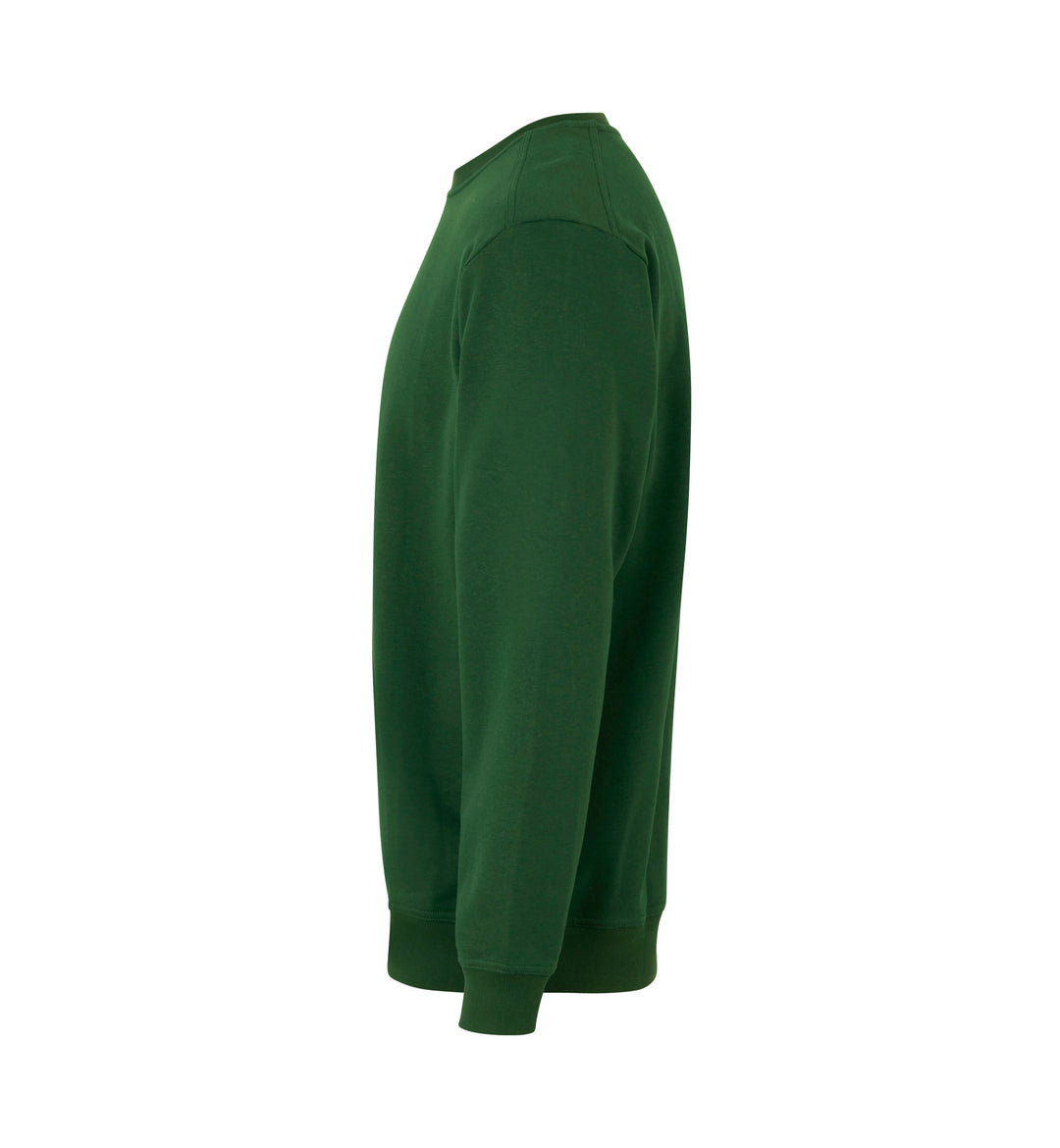 Felpa PRO Wear CARE | non garzata - Verde bottiglia