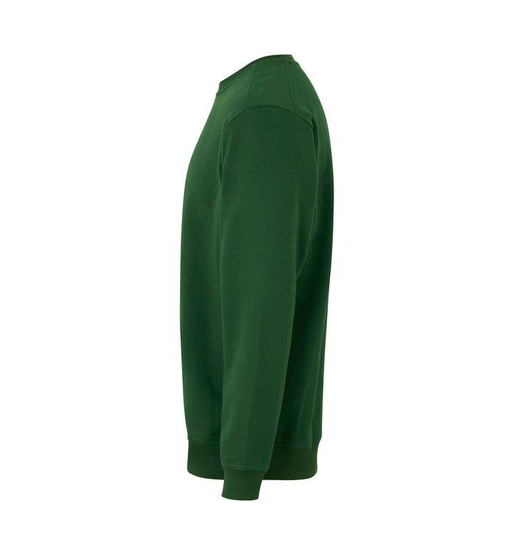 Felpa PRO Wear CARE | non garzata - Verde bottiglia