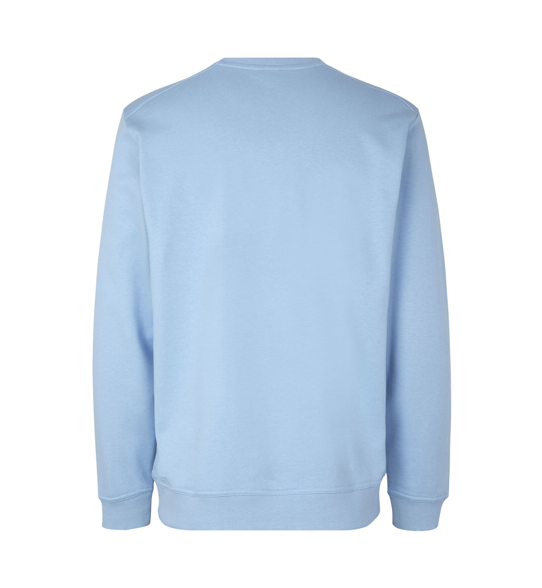 Felpa PRO Wear CARE | non garzata - Azzurro