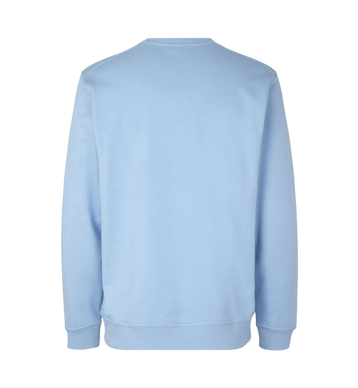 Felpa PRO Wear CARE | non garzata - Azzurro