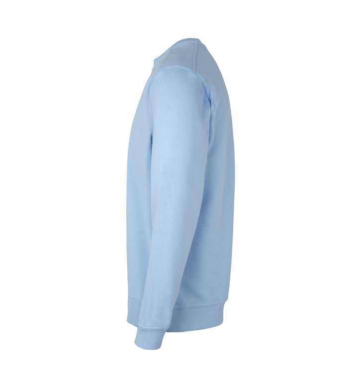 Felpa PRO Wear CARE | non garzata - Azzurro