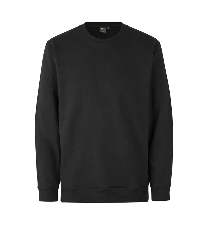 Felpa PRO Wear CARE | non garzata - Nero