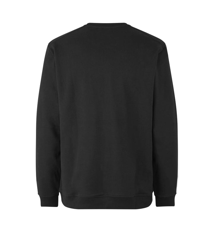 Felpa PRO Wear CARE | non garzata - Nero