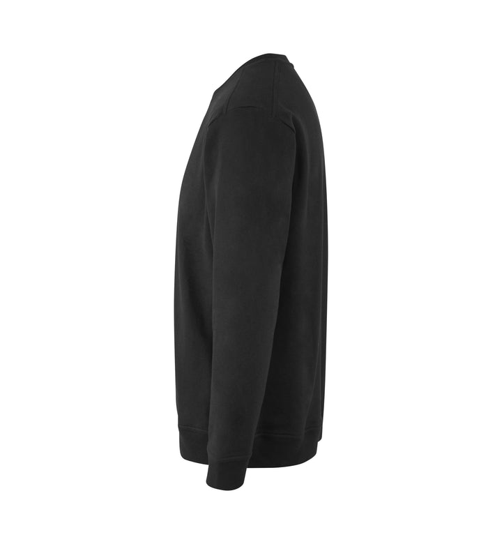 Felpa PRO Wear CARE | non garzata - Nero