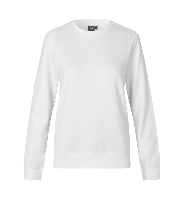 Felpa PRO Wear CARE | non garzata | donna - Bianco