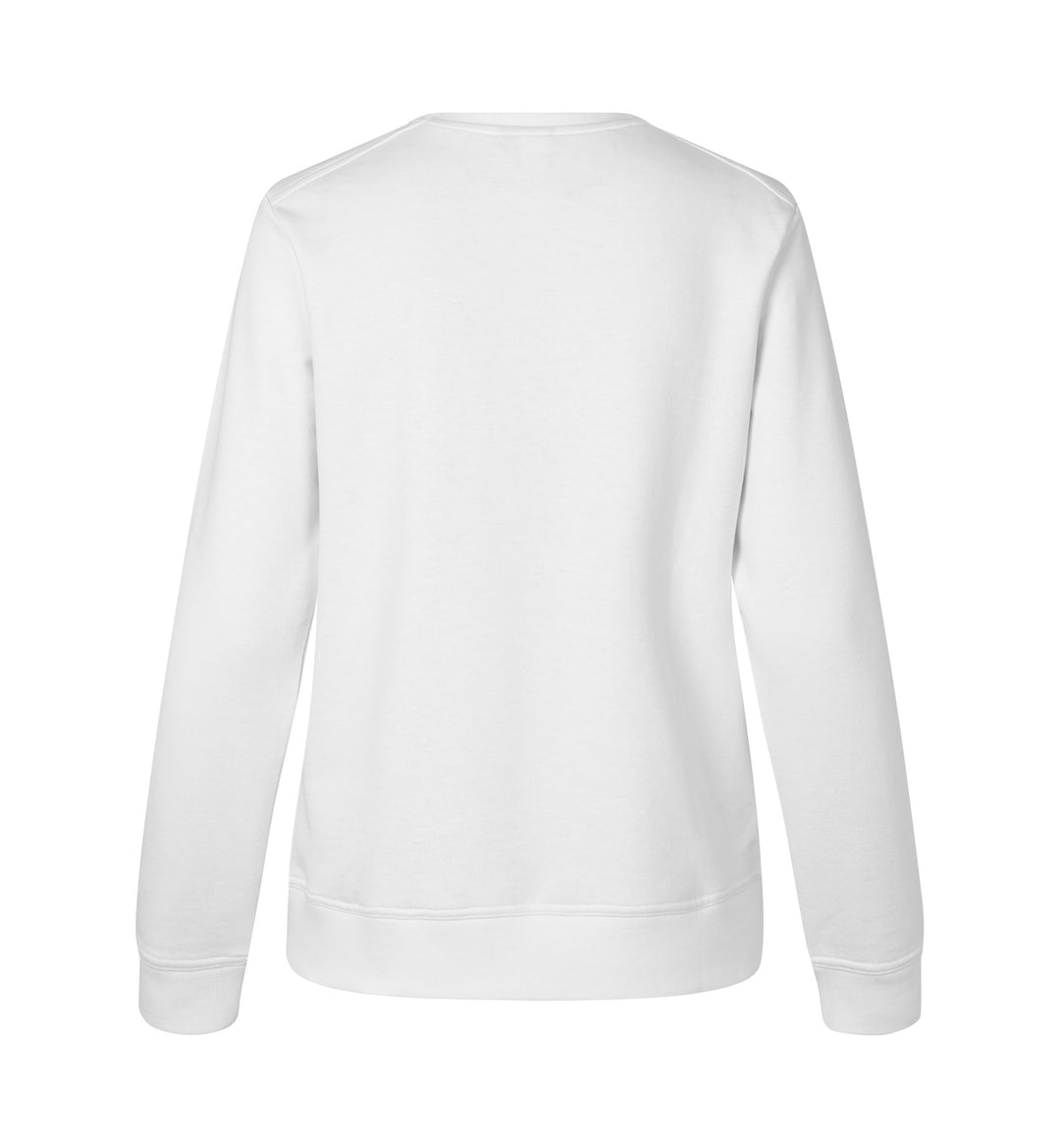 Felpa PRO Wear CARE | non garzata | donna - Bianco