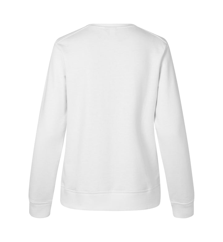 Felpa PRO Wear CARE | non garzata | donna - Bianco