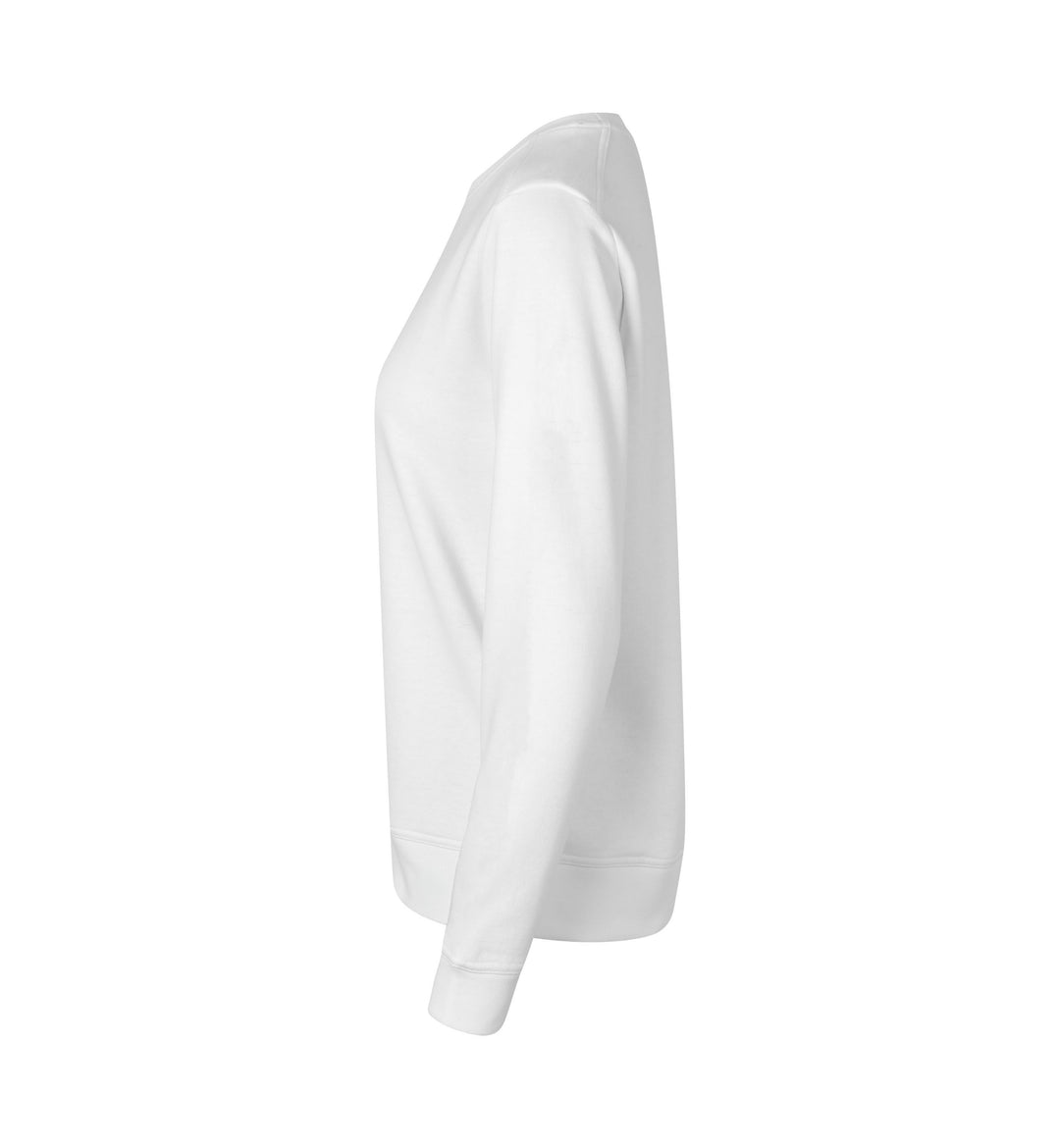 Felpa PRO Wear CARE | non garzata | donna - Bianco