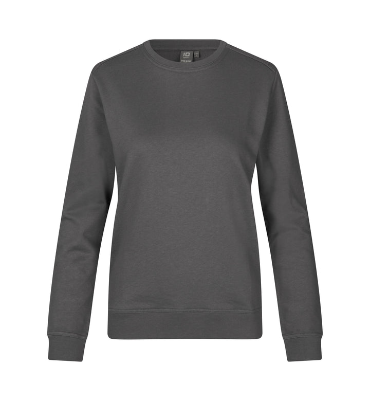 Felpa PRO Wear CARE | non garzata | donna - Grigio argento