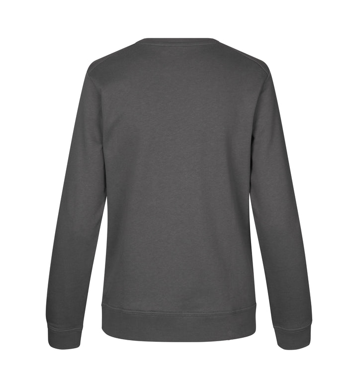 Felpa PRO Wear CARE | non garzata | donna - Grigio argento