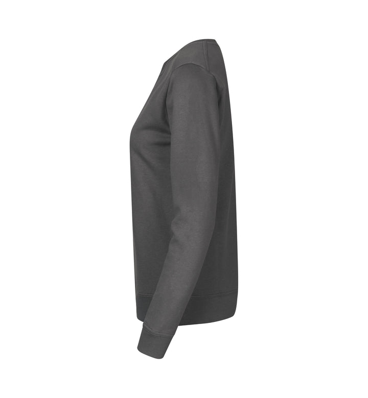 Felpa PRO Wear CARE | non garzata | donna - Grigio argento